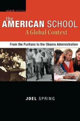 Cover of The American School: A Global Context
