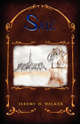 Book cover for Saye