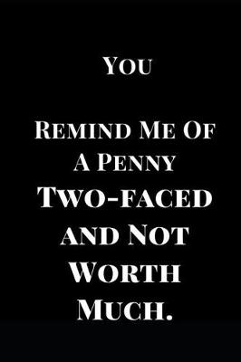 Cover of You Remind Me of a Penny