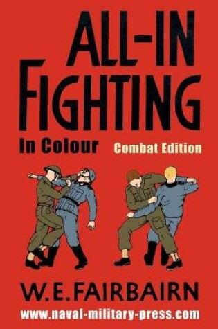 Cover of All-in Fighting In Colour - Combat Edition