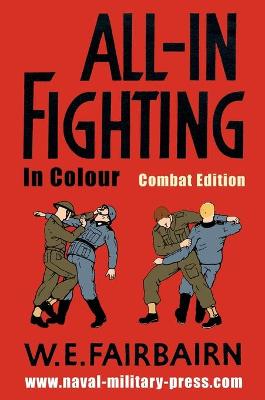 Book cover for All-in Fighting In Colour - Combat Edition