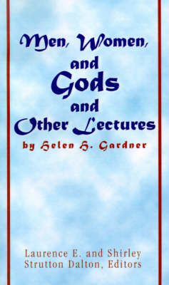 Cover of Men, Women, and Gods and Other Lectures