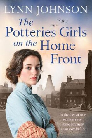 Cover of The Potteries Girls on the Home Front