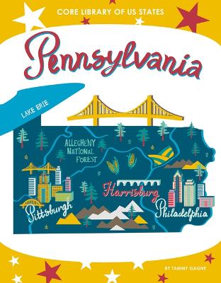 Cover of Pennsylvania