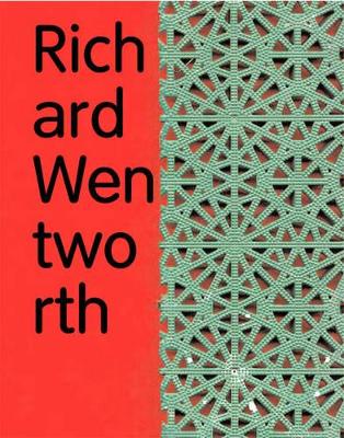 Book cover for Richard Wentworth