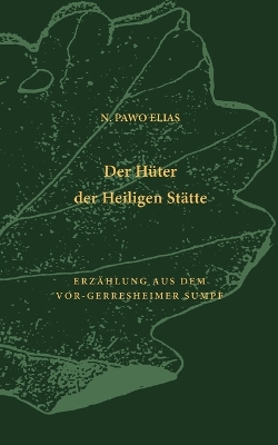 Book cover for Der Hüter der Heiligen Stätte