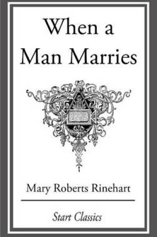Cover of When a Man Marries