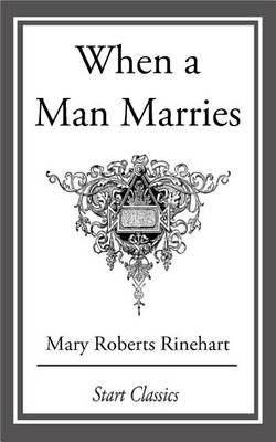 Book cover for When a Man Marries