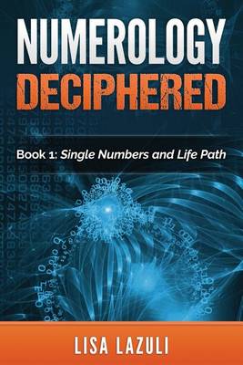 Book cover for Numerology Deciphered