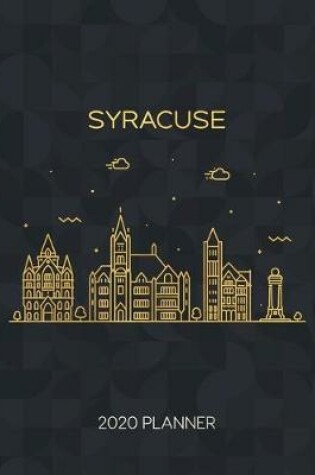 Cover of Syracuse 2020 Planner