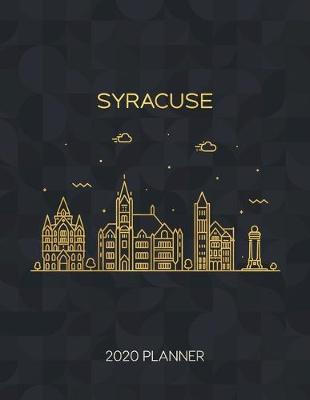 Cover of Syracuse 2020 Planner