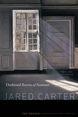 Book cover for Darkened Rooms of Summer