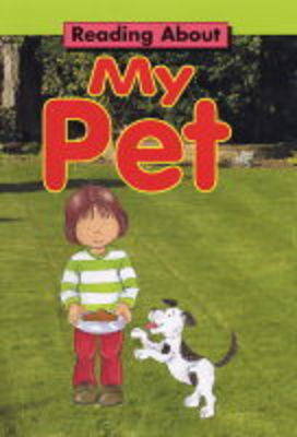 Cover of My Pet