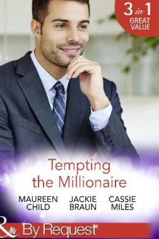 Cover of Tempting the Millionaire