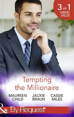 Book cover for Tempting the Millionaire