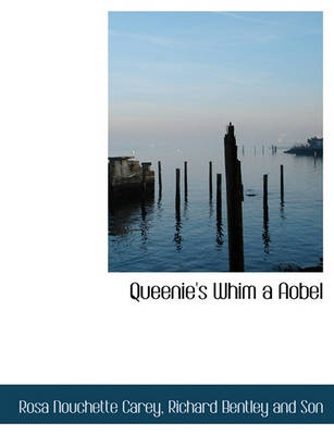 Book cover for Queenie's Whim a Aobel