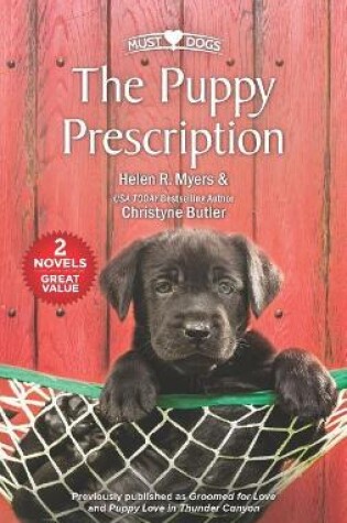 Cover of The Puppy Prescription