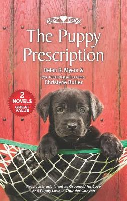 Book cover for The Puppy Prescription