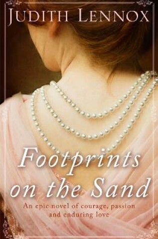 Cover of Footprints on the Sand