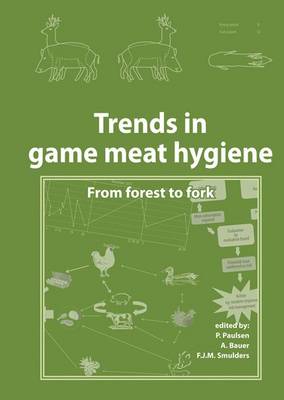 Book cover for Trends in Game Meat Hygiene