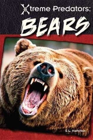 Cover of Bears