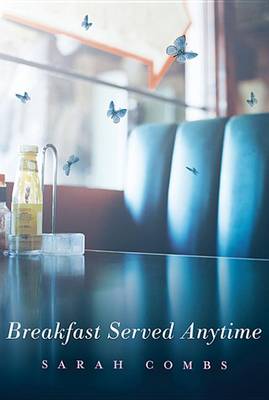 Book cover for Breakfast Served Anytime