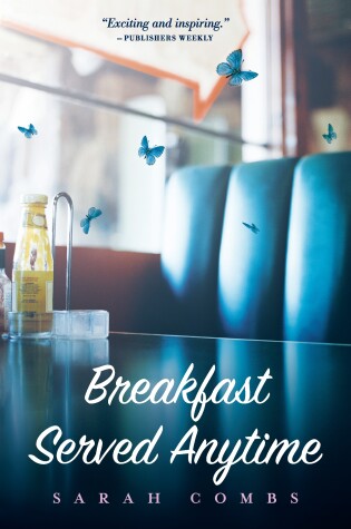 Cover of Breakfast Served Anytime