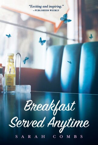 Book cover for Breakfast Served Anytime