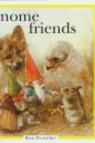 Cover of Gnome Friends