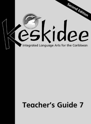 Book cover for Keskidee Teacher's Guide 7 Second Edition
