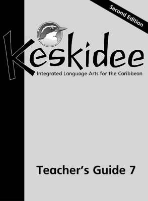 Cover of Keskidee Teacher's Guide 7 Second Edition