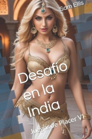Cover of Desafío en la India