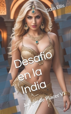 Book cover for Desafío en la India