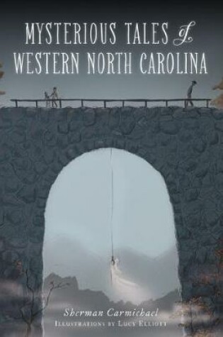 Cover of Mysterious Tales of Western North Carolina