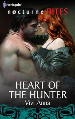 Book cover for Heart Of The Hunter