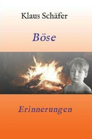 Cover of Böse Erinnerungen