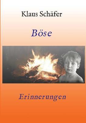 Book cover for Böse Erinnerungen