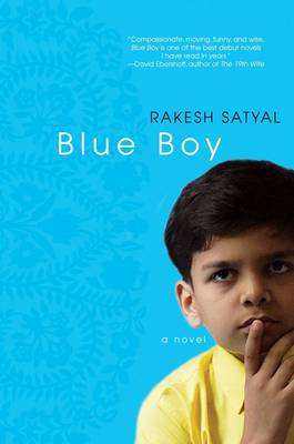 Book cover for Blue Boy