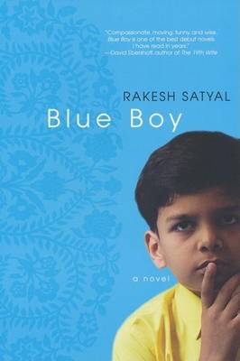 Blue Boy by Rakesh Satyal