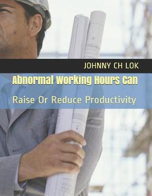 Book cover for Abnormal Working Hours Can