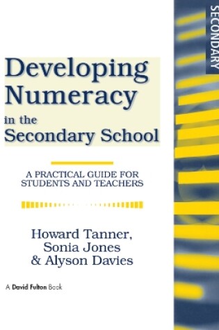 Cover of Developing Numeracy in the Secondary School