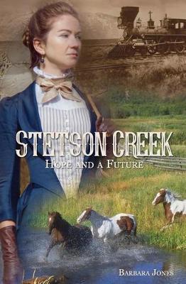 Book cover for Stetson Creek