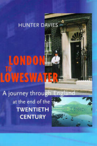 Cover of London to Loweswater