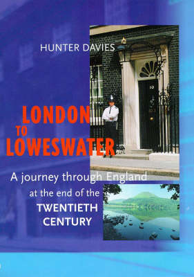 Book cover for London to Loweswater