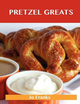 Book cover for Pretzel Greats