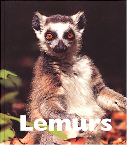 Book cover for Lemurs