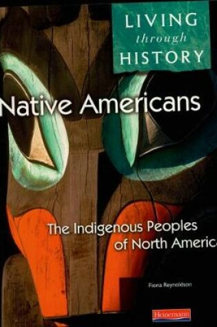 Cover of Core Book. Native Americans - Indigenous Peoples of North America