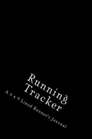 Cover of Running Tracker