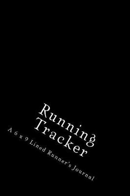 Book cover for Running Tracker