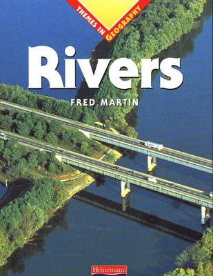 Book cover for Themes In Geography: Rivers Paperback